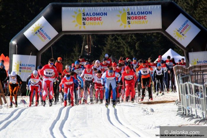 Kraj: Salomon Nordic Sunday startuje już 21 grudnia