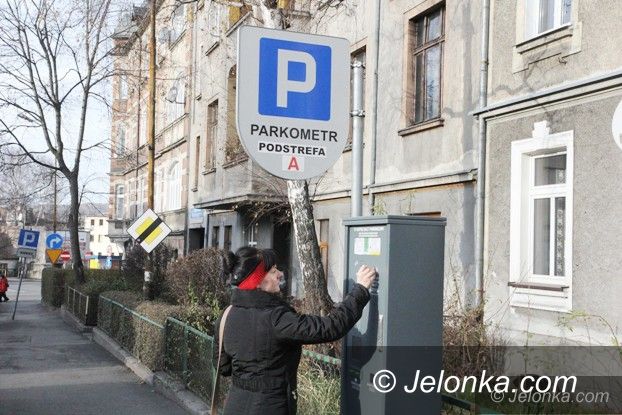 Jelenia Góra: Co ze znakami strefy parkowania w Jeleniej Górze?