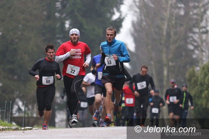 Jelenia Góra: Dobiegli (na raty) do mety maratonu i półmaratonu