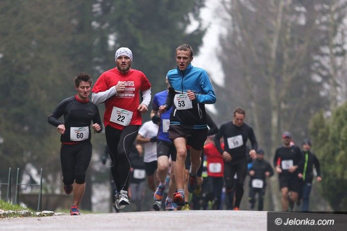 Jelenia Góra: Dobiegli (na raty) do mety maratonu i półmaratonu