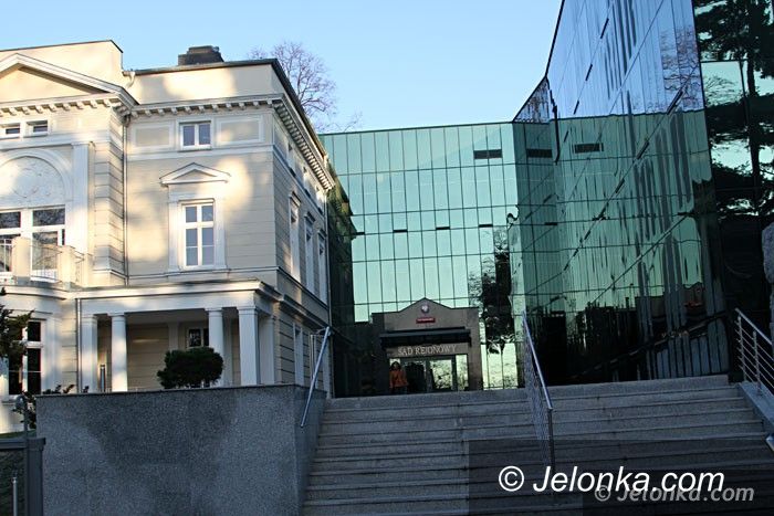 Jelenia Góra: Jeleniogórski Sąd Rejonowy już na Mickiewicza