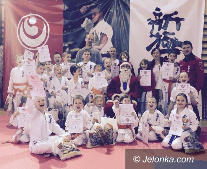 Szczawno Zdrój: Sukcesy młodych karateków Shinkyokushinkai