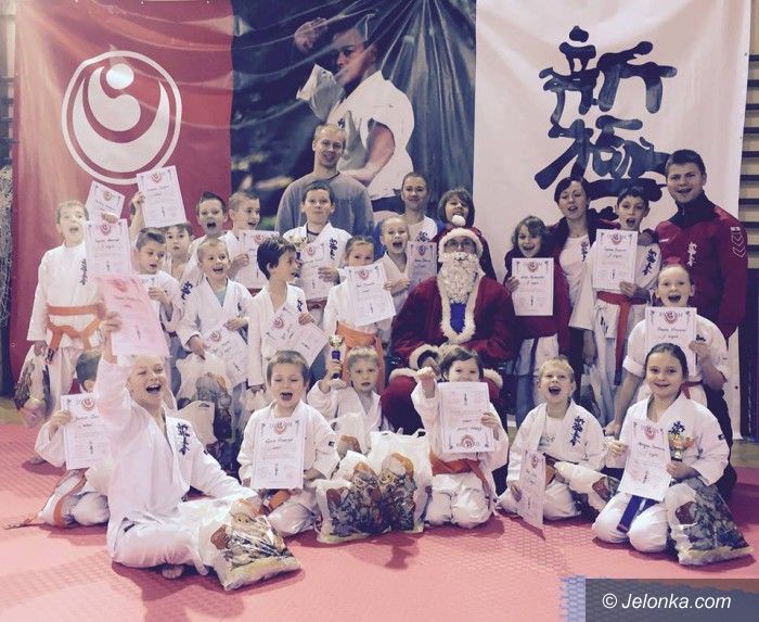 Szczawno Zdrój: Sukcesy młodych karateków Shinkyokushinkai
