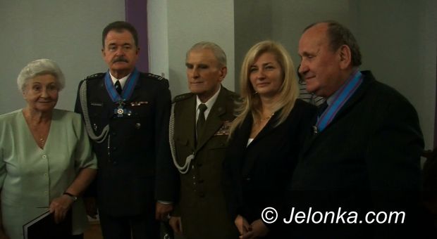 Jelenia Góra: Kombatanci przyznali medale i wyróżnienia