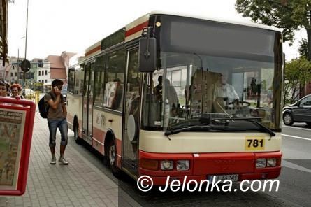 Jelenia Góra: W Nowy Rok autobusami MZK za darmo