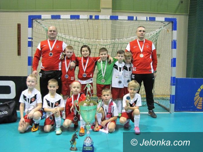 Świdnica: Druga lokata Chojnika w Silesian Winter Cup
