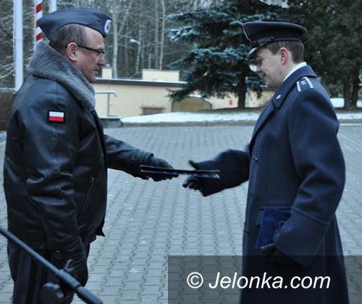 Jelenia Góra/Kraj: Jeleniogórzanin uhonorowany medalem NATO