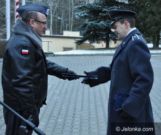 Jelenia Góra/Kraj: Jeleniogórzanin uhonorowany medalem NATO