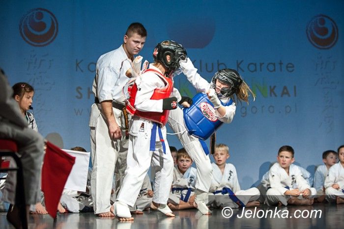 Jelenia Góra: Po wielkiej gali karate w Muflonie