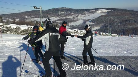 Region: Dzień Śniegu – ruszają policyjne patrole narciarskie