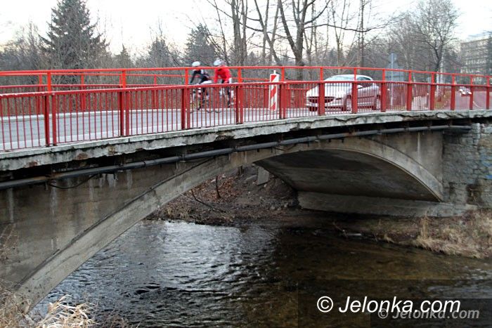 Jelenia Góra: Cieplicki most grozi zawaleniem