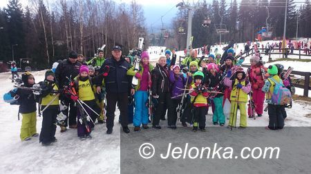 Region: Ruszyły policyjne patrole narciarskie