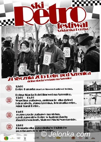 Szklarska Poręba: Ski Retro Festiwal 2015 od jutra
