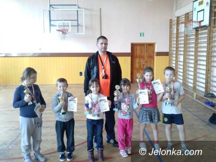 Jelenia Góra: I Quadrathlon 2015 Szkoły Podstawowej nr 8