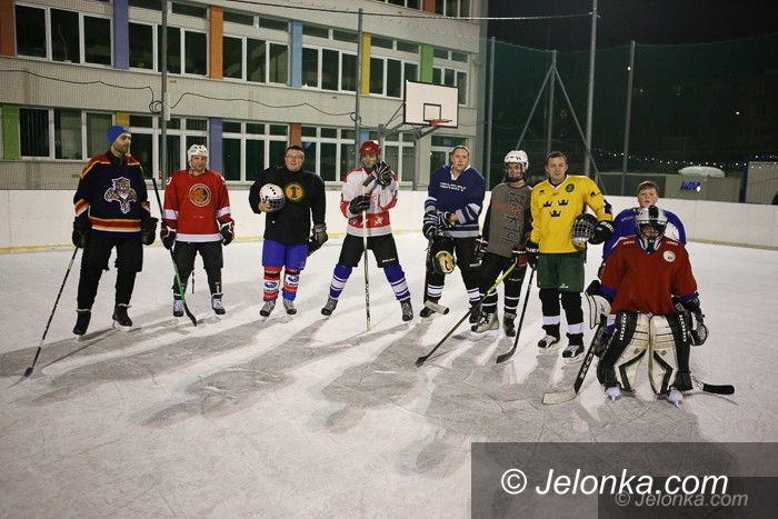 Jelenia Góra: Sekcja hokeja na lodzie zaprasza chętnych