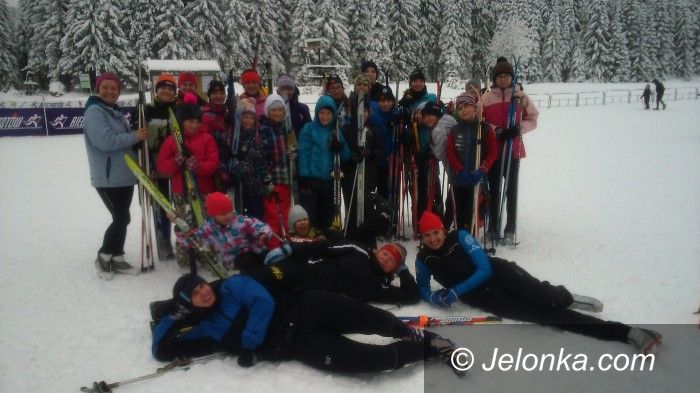 Region: Dzieci z „15” ferie spędziły na nartach