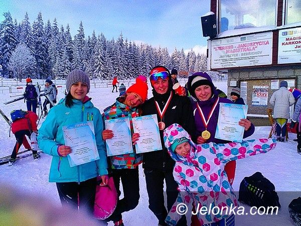 Region: Młodzi miłośnicy nart zmagali się w Jakuszycach