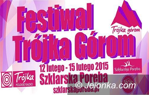 Szklarska Poręba: Prof. Miodek, Czubaszek, Preis i Żmijewski na festiwalu “Trójka Górom”