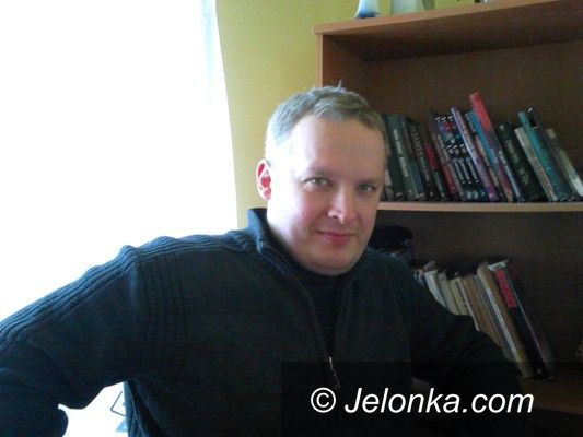 Jelenia Góra: Jeleniogórski pisarz czytany na całym świecie