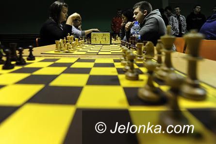 Jelenia Góra: "Jedenastka" wygrywa szachowe zmagania
