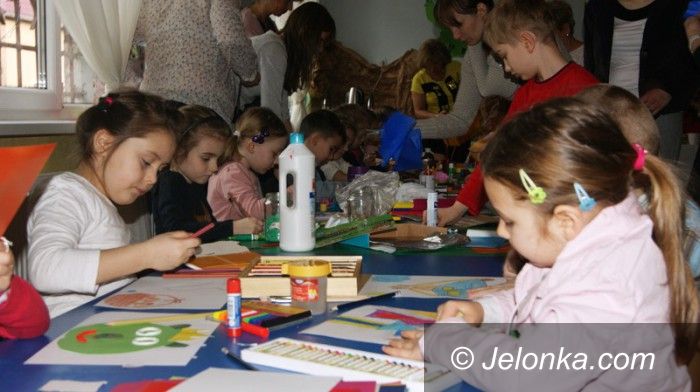 Jelenia Góra: Przedszkolaki rywalizowały w „Czternastce”