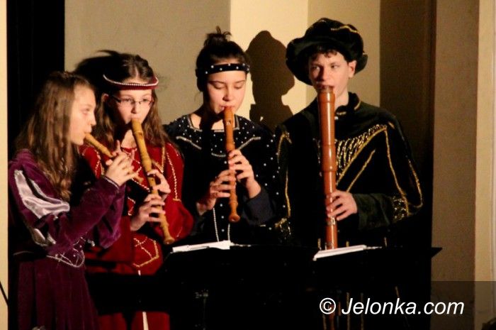 Jelenia Góra: Zespół muzyki dawnej z MDK laureatem kaliskiego festiwalu