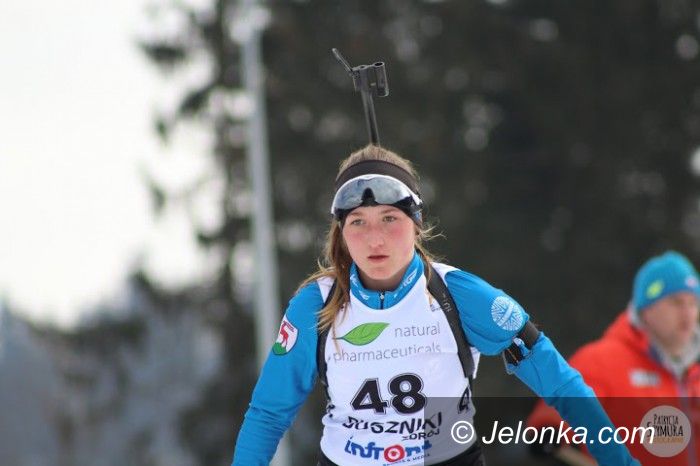 Jablonec: Biathlonowe Nadzieje Olimpijskie