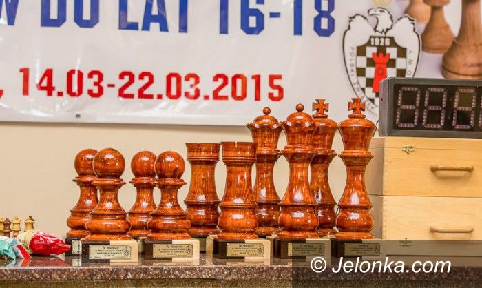 Karpacz: Najlepsi młodzi polscy szachiści w Karpaczu