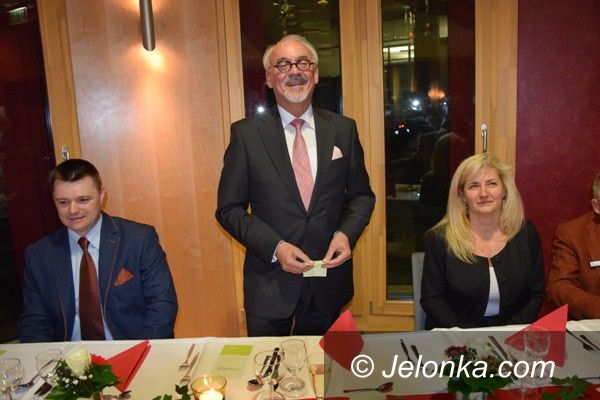 Powiat: Świętowali 25 lat współpracy z Aachen
