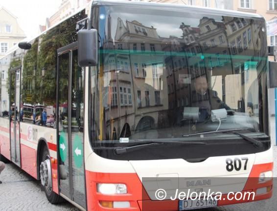 Jelenia Góra: Zmiana na linii autobusowej Tesco?
