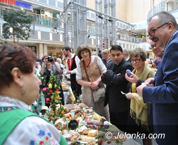 Wrocław: Wielkanocne smaki z Mysłakowic podbiły wrocławian