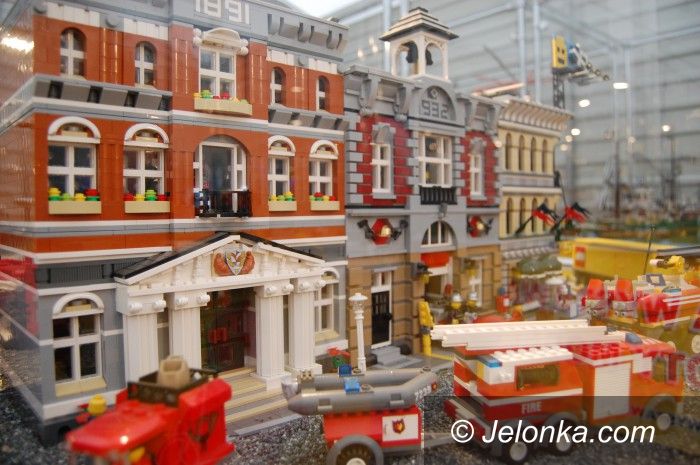 Karpacz: Od dzisiaj Muzeum Klocków Lego – za darmo