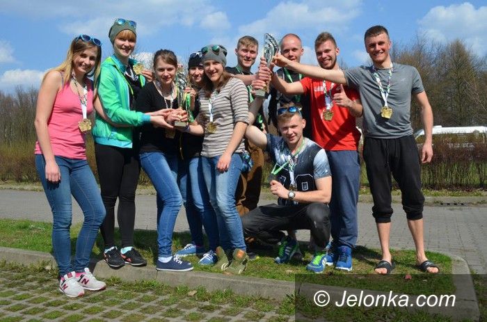 Łódź: Sukces biegaczy przełajowych KPSW