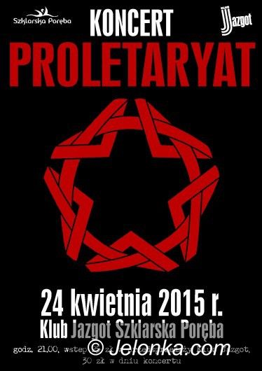 Szklarska Poręba: Proletaryat zagra w Jazgocie