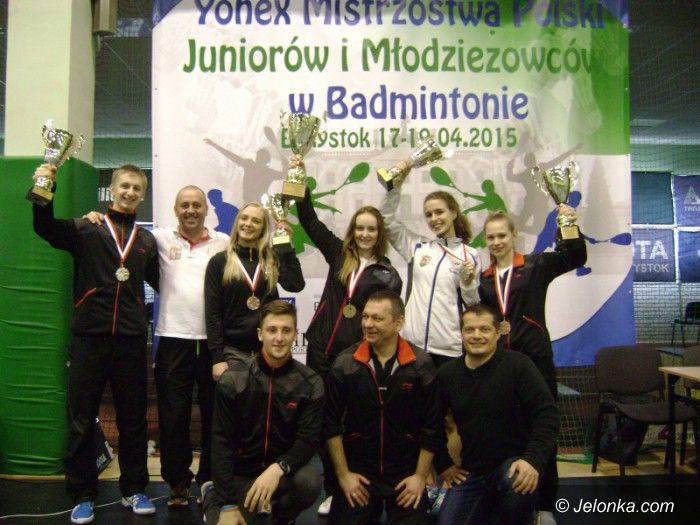 Białystok: Badmintoniści Chojnika jak zwykle nie zawiedli
