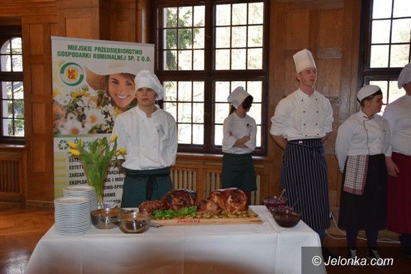 Karpacz: Młodzi kucharze gotowali na wesele
