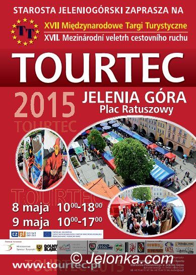Jelenia Góra: Targi Turystyczne TOURTEC – w piątek i sobotę