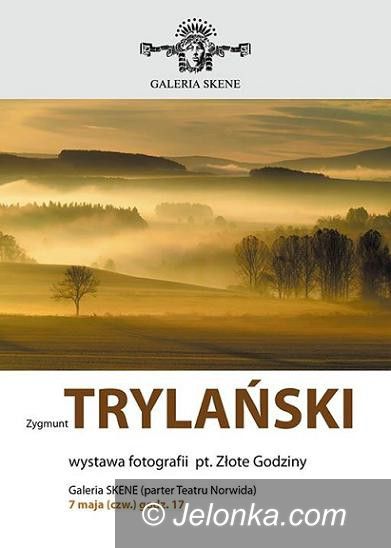 Jelenia Góra: “Złote godziny” Zygmunta Trylańskiego w Galerii Skene