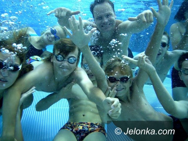 Jelenia Góra: Nabór uzupełniający do klasy czwartej o profilu pływanie