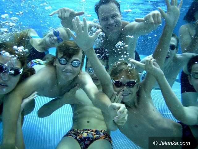 Jelenia Góra: Nabór uzupełniający do klasy czwartej o profilu pływanie