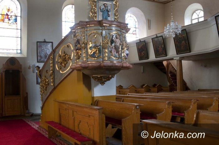Region: Kościół w Miłkowie odzyskał dawny blask
