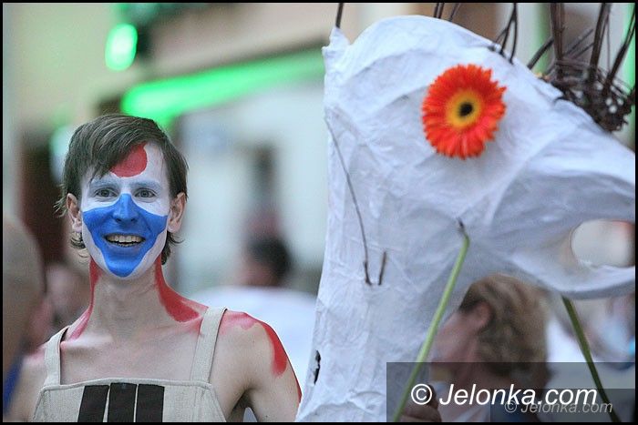 Jelenia Góra: Teatry uliczne jednak trzydniowe