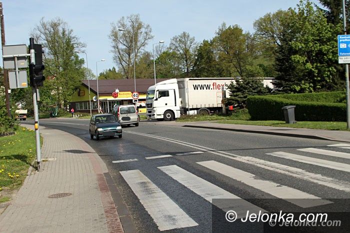 Jelenia Góra: Naprawią ulicę Wrocławską jeszcze w tym roku