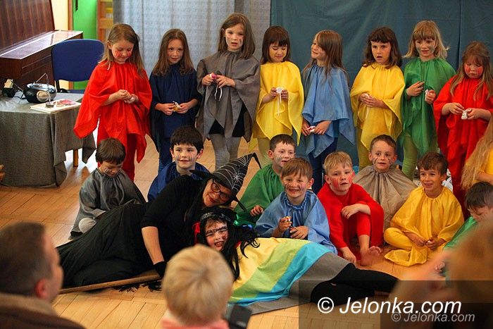 Jelenia Góra: Przegląd Teatrów Dziecięcych pełen talentów