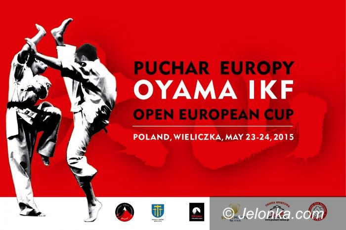 Jelenia Góra/Kraków: Wkrótce Puchar Europy Oyama Karate