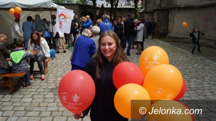 Jelenia Góra: Jelenią Górę odwiedzi 2 tysiące młodych ludzi