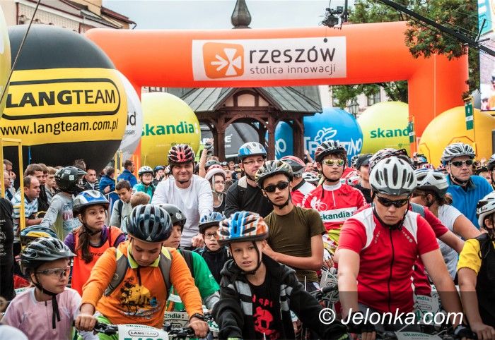Rzeszów: Pełen atrakcji rowerowy weekend w Rzeszowie
