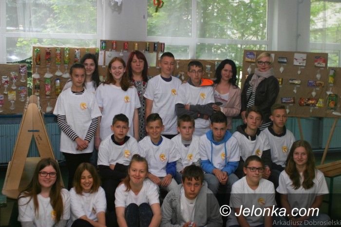 Region: Uczniowie z Łomnicy wiedzą, jak zdrowo żyć