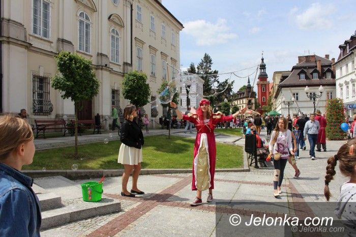 Jelenia Góra: Cieplicki festyn tętnił życiem i zabawą