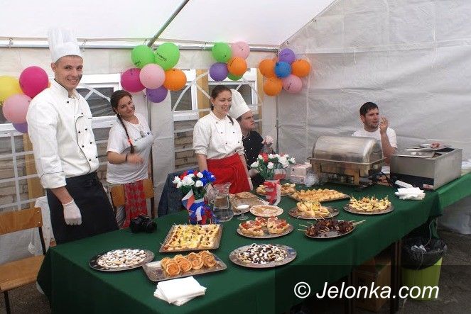 Jelenia Góra: Niezwykła impreza integracyjna przy Leśnej